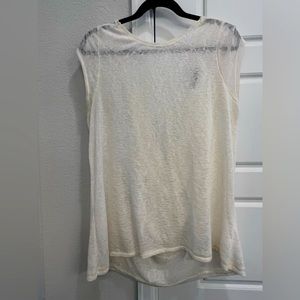 Young at Heart Sleeveless Top